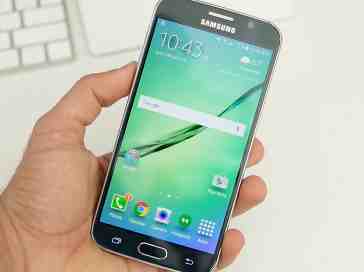 Samsung Galaxy S6 and S6 edge will no longer receive software updates