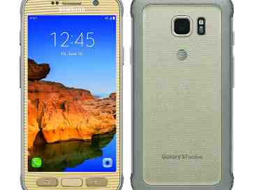Samsung Galaxy S7 Active leak