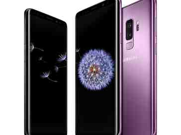 Samsung Galaxy S9 and S9+ updated with March 2018 security patches