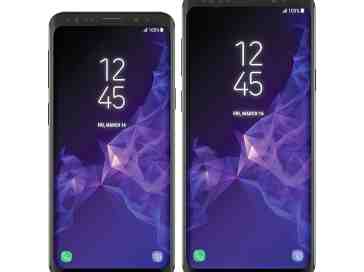 Samsung Galaxy S9 and S9+ shown off in new image leak