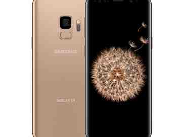 Sunrise Gold Galaxy S9 and S9+ launching in the U.S. on June 24th