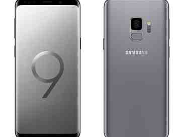 Latest Samsung Galaxy S9 leak offers spec details and device images