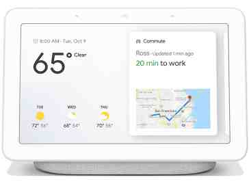 Google Store offering Home Hub and two Home Mini speakers for $129