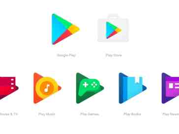 Google Refreshes Look of Play Store Apps and Icons With Bright Colors