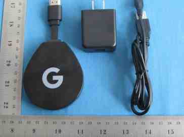 Google Android TV dongle