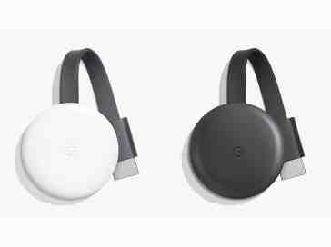 Google reveals updated Chromecast