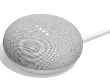 Google Home Mini briefly appears at Walmart, pricing and more images leak