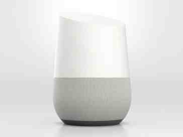 Google Home is official, coming later this year to challenge Amazon Echo