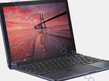 Google's Pixelbook tablet 'Nocturne' may have appeared in leaked images