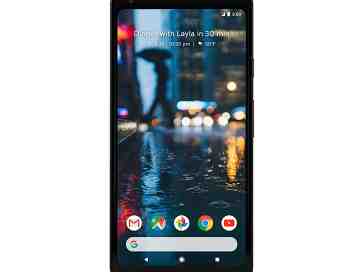 Google Pixel 2 XL shows its face in high-quality image leak