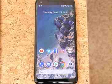 Google Pixel 2 and Pixel 2 XL now receiving Call Screen feature