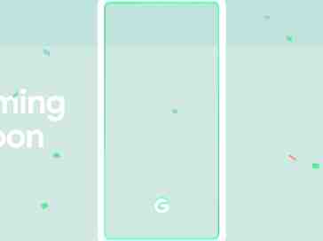 Google's latest Pixel 3 teaser may hint at color options, including mint