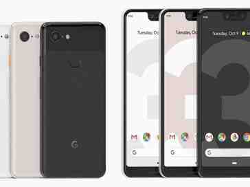Are you preordering the Google Pixel 3 or Pixel 3 XL?