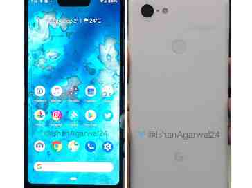 New Pixel 3 XL leak gives us another clear look at Google's upcoming flagship