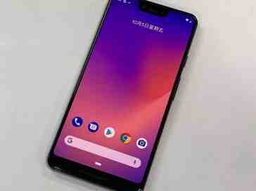 Google Pixel 3 XL leaks again in unboxing and hands-on photos