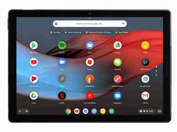 Google Pixel Slate is a new Chrome OS tablet with 12.3-inch 3000x2000 display