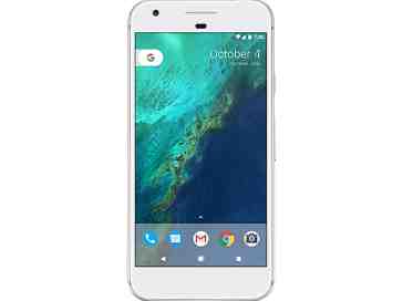Google Pixel leaks again, this time in white
