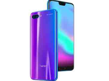 Honor 10 GT now official with 8GB of RAM