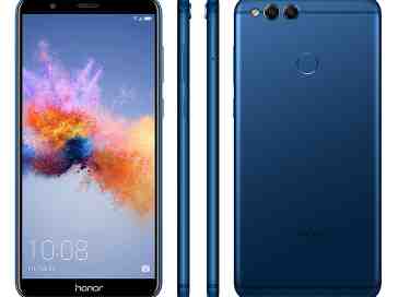 Honor 7X available for pre-order from Amazon ahead of January 25 release