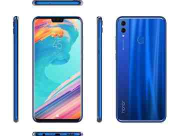 Honor 8X official with 6.5-inch display, 3750mAh battery