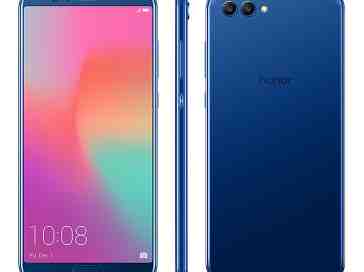 Honor View 10 coming to the U.S., limited edition red Honor 7X also launching soon