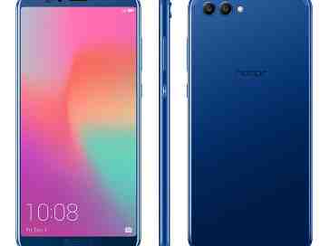 Honor View10 now available for pre-order in the US for $499