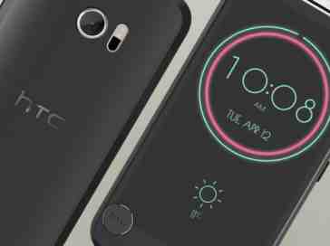 HTC’s Ice View case is a welcome upgrade from Dot View