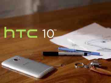 HTC is back in the saddle with the HTC 10