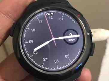 HTC Halfbeak Android Wear smartwatch appears in new batch of leaked photos