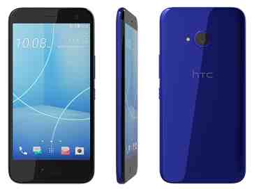 HTC U11 Life leaked by T-Mobile