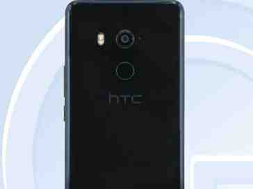 HTC U11 Plus appears in new set of leaked images