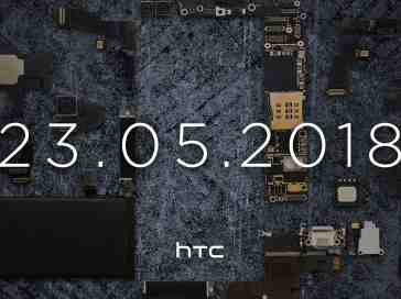 HTC will announce its next flagship smartphone on May 23rd