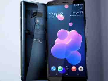 HTC U12+ update brings improvements to the camera and pressure-sensitive buttons