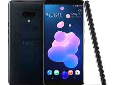 HTC U12+ official with four cameras, improved Edge Sense features