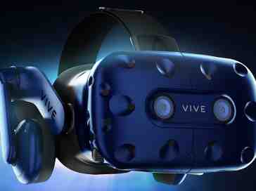 HTC Vive Pro now available for pre-order for $799