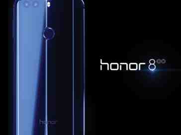 Huawei to Release Nougat Update for Honor 8 Tomorrow