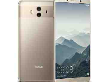 Huawei Mate 10 and Mate 10 Pro official with big screens, dual rear cameras, and Android 8.0 Oreo