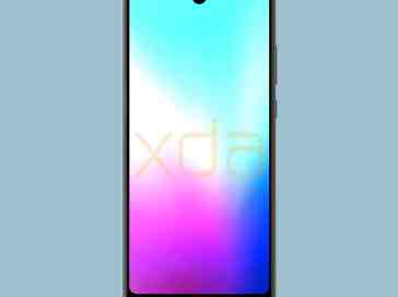 Huawei Mate 20 render leak hints at small notch and triple rear camera setup