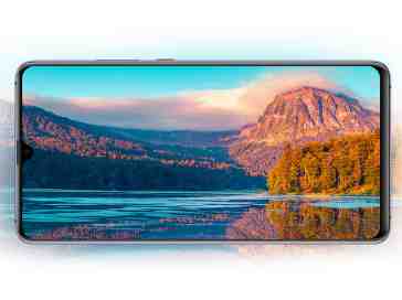 Huawei Mate 20 X official with 7.2-inch OLED screen, 5000mAh battery