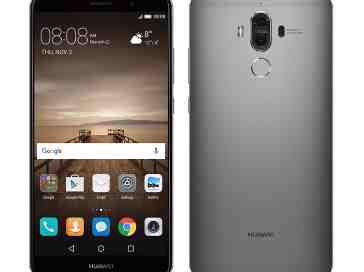 Huawei Mate 9 launching in the US on January 6, will offer Amazon Alexa