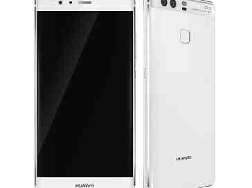Huawei P9 and P9 Plus official with dual rear Leica-branded cameras, metal bodies