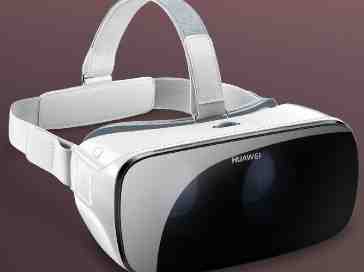 Huawei VR is a new Gear VR-like virtual reality headset