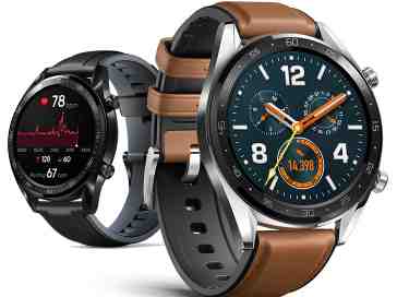 Huawei Watch GT is a new smartwatch with a two-week battery life