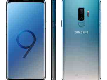 Samsung Galaxy S9 and S9+ get new Ice Blue color option