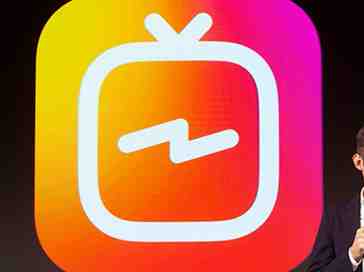 Instagram announces IGTV, a new app for long-form vertical videos