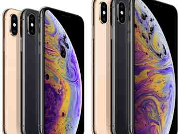 iPhone XS, iPhone XS Max, and iPhone XR RAM and battery sizes revealed