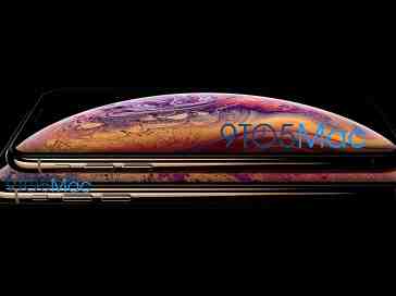 iPhone XS models shown in leaked image ahead of Apple event