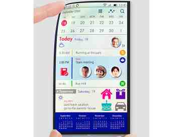 Japan Display Inc. announces flexible 5.5-inch smartphone display