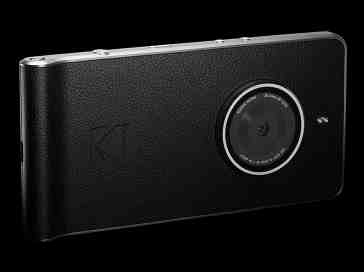 Kodak Ektra and its 21-megapixel camera are coming to North America
