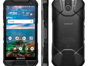 Kyocera DuraForce Pro 2 launches at Verizon with rugged body and dual front speakers